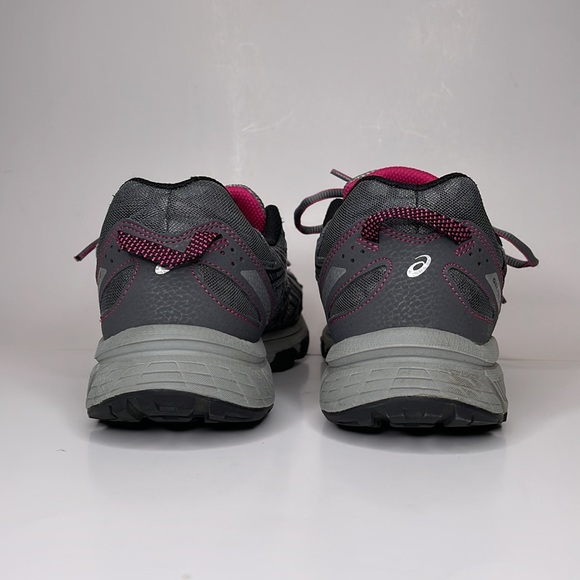 Asics Gel-Venture 6 Trail Running Hiking Athletic Shoe Women’s Size 8.5 - Picture 5 of 8